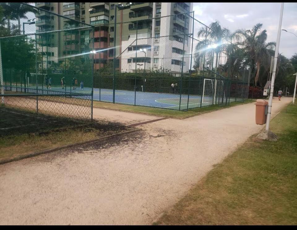 Apto Barra Da Tijuca Carnaval