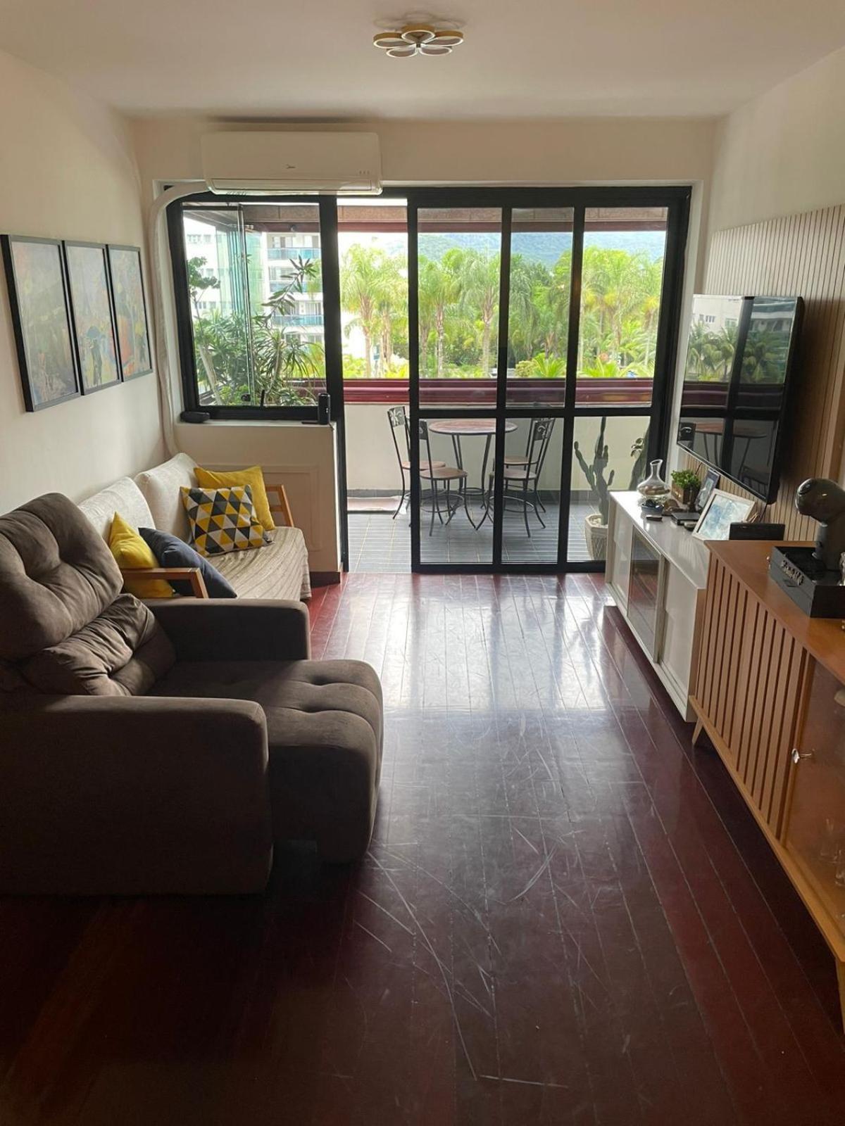Appartamento Apto Barra Da Tijuca Carnaval *