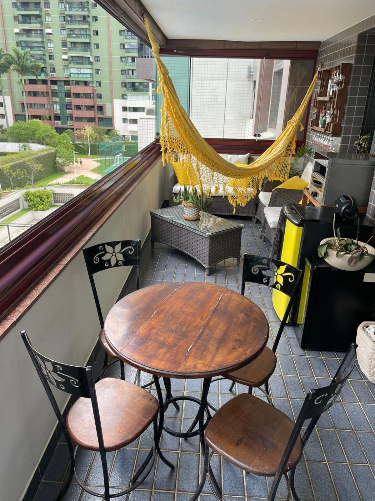 Appartamento Apto Barra Da Tijuca Carnaval *