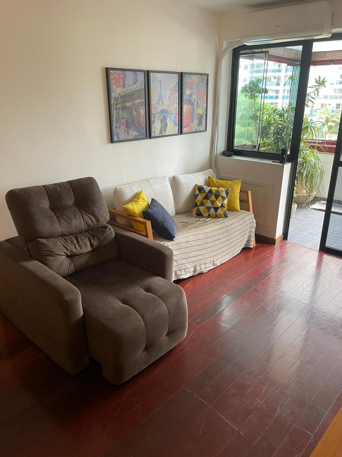 Apto Barra Da Tijuca Carnaval Appartamento *