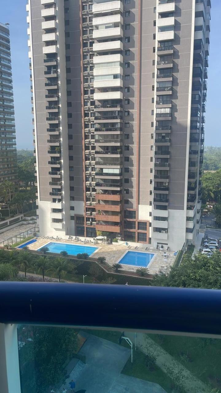 Apto Barra Da Tijuca Carnaval *